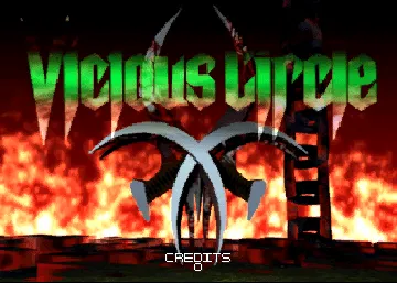 Vicious Circle (prototype) screen shot title